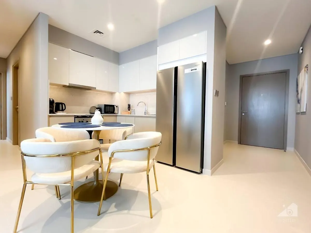 New! Modern Elegance 2B In Burj Royale Downtown Apartment Dubai
