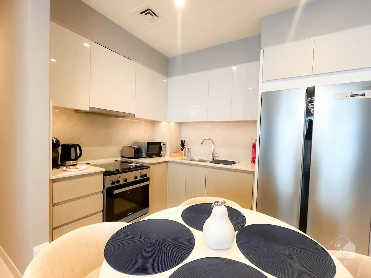 New! Modern Elegance 2B In Burj Royale Downtown Apartment Dubai United Arab Emirates