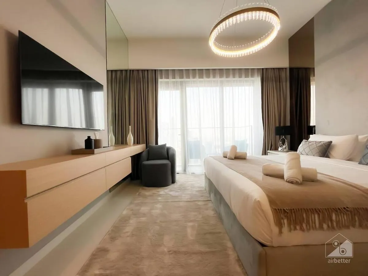 New! Modern Elegance 2B In Burj Royale Downtown Apartment Dubai 0*,  United Arab Emirates
