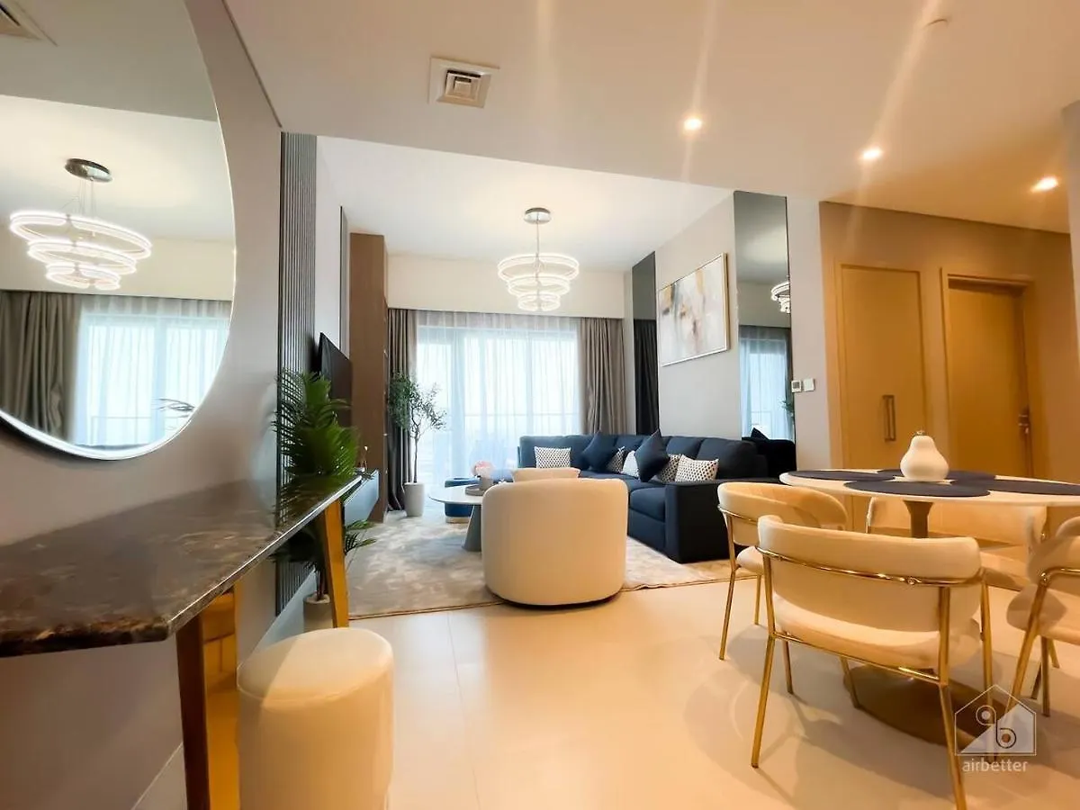 New! Modern Elegance 2B In Burj Royale Downtown Apartment Dubai United Arab Emirates