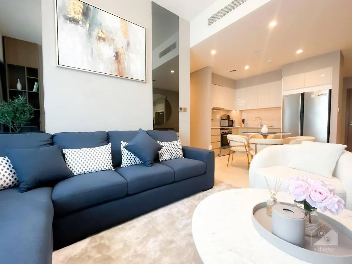 New! Modern Elegance 2B In Burj Royale Downtown Apartment Dubai 0*,  United Arab Emirates