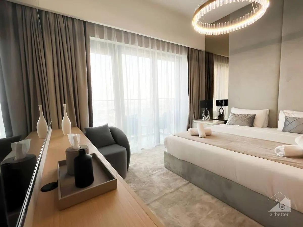 New! Modern Elegance 2B In Burj Royale Downtown Apartment Dubai United Arab Emirates