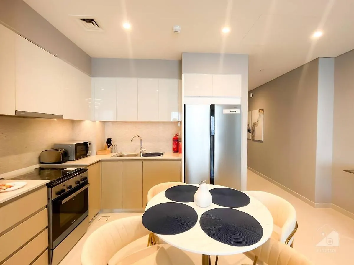 New! Modern Elegance 2B In Burj Royale Downtown Apartment Dubai