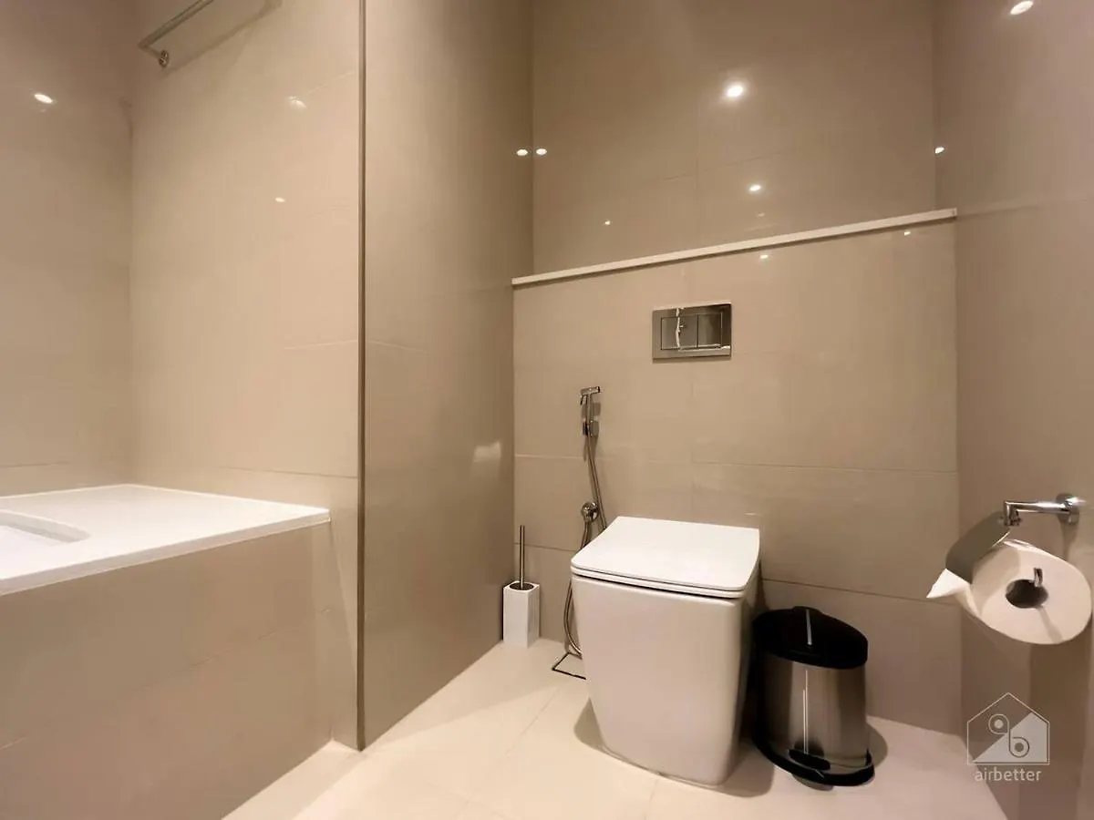 New! Modern Elegance 2B In Burj Royale Downtown Apartment Dubai 0*,  United Arab Emirates