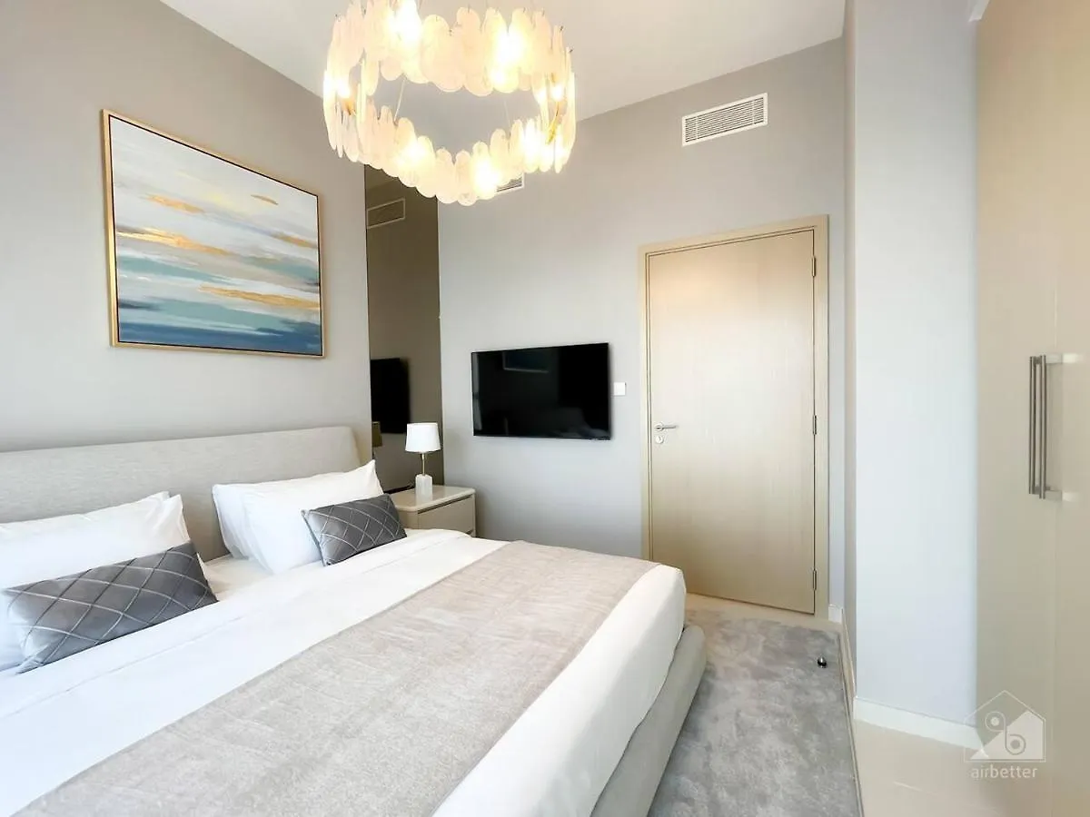 New! Modern Elegance 2B In Burj Royale Downtown Apartment Dubai United Arab Emirates